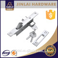 High quality single open profile door lock,hasp door lock